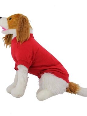 Zack & Zoey Red Dog Tee Shirt